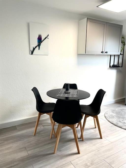 Sonnenglanz Wohnung Auf Der Vierten Duisburg Exterior photo